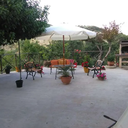 度假居 Casa Troccoli Caltabellotta