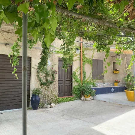 Holiday home Casa Troccoli Caltabellotta